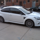 Illustration for article titled 2009 Euro-Spec Ford Focus RS Spied On U.S. Soil